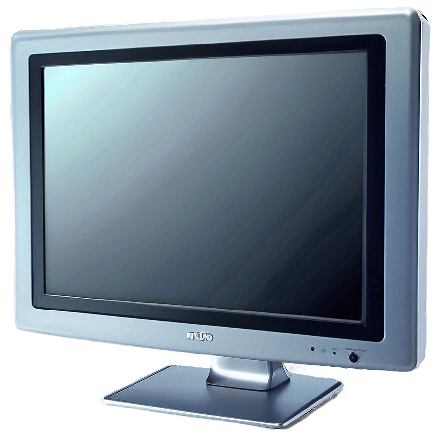 Widescreen Computer Monitor Png Fjw PNG Image