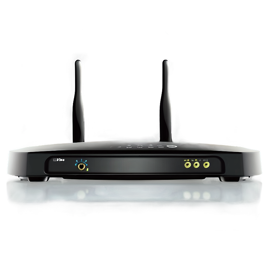 Wifi Router Illustration Png 05242024 PNG Image