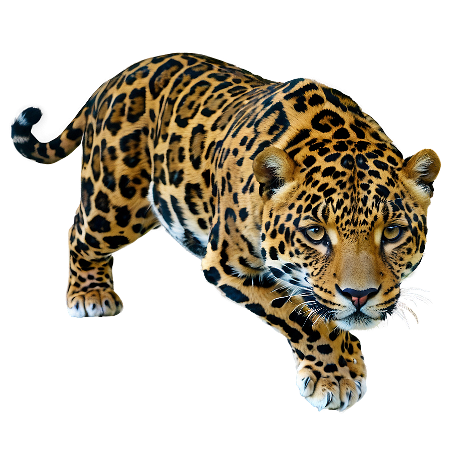 Wild Beauty Jaguar Png 05212024 PNG Image