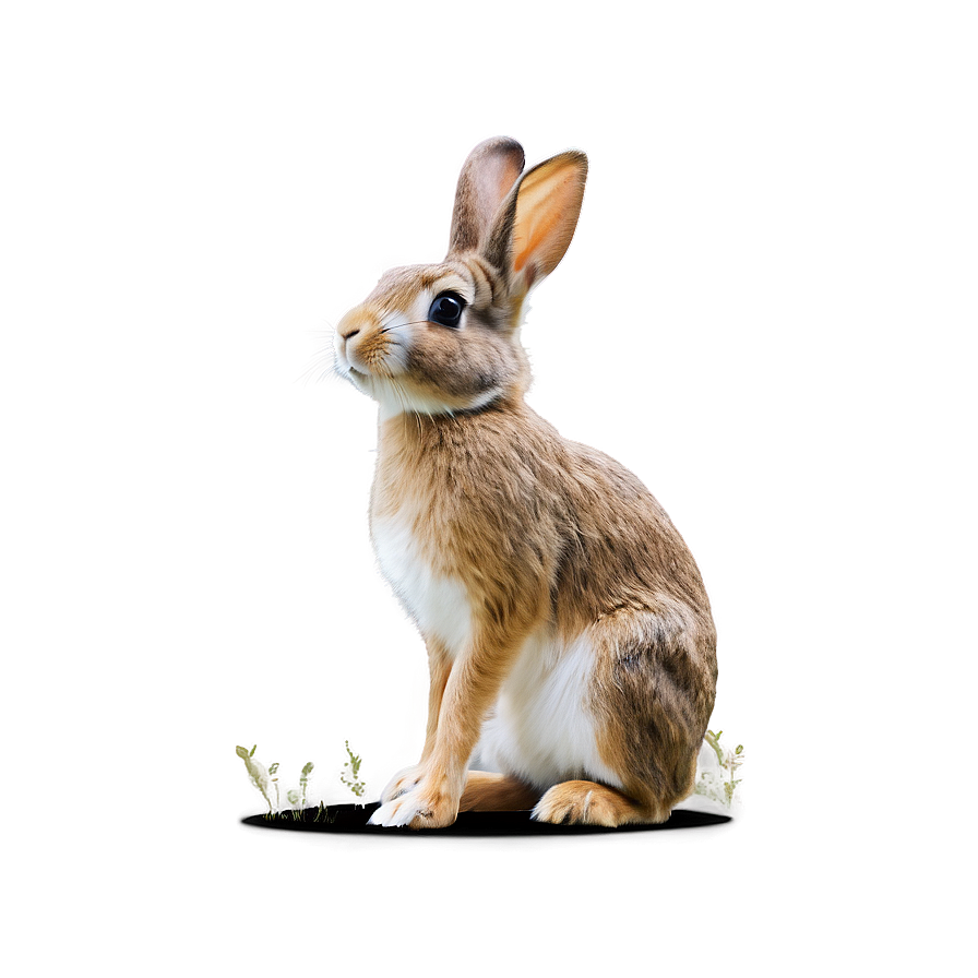 Wild Bunny Png Gvl PNG Image