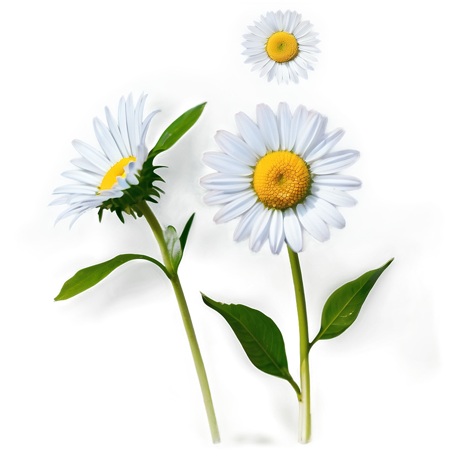 Wild Daisy Png Ung41 PNG Image