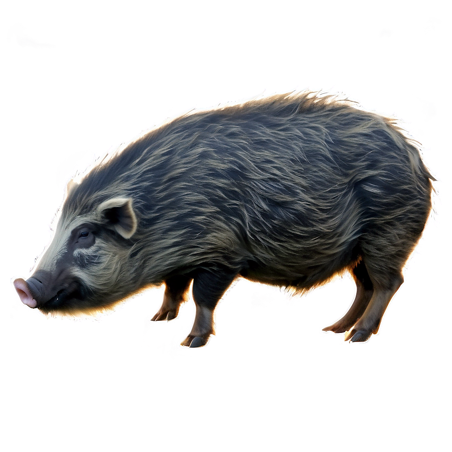 Wild Hog Png Icv46 PNG Image