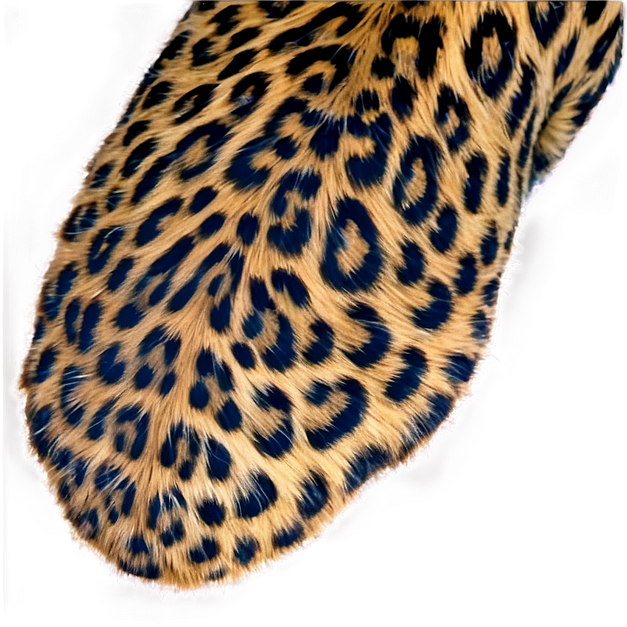 Wild Leopard Print Png 06272024 PNG Image