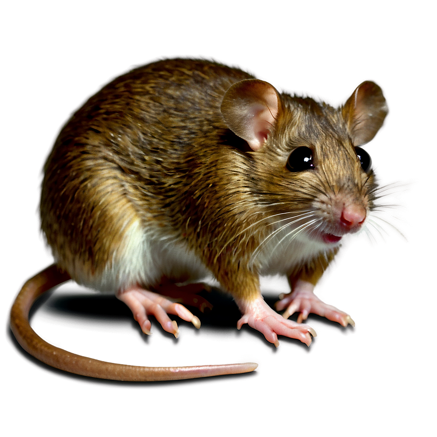 Wild Mouse Png Bbg PNG Image