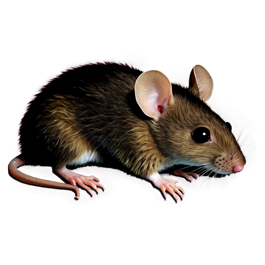 Wild Mouse Png Hpr PNG Image