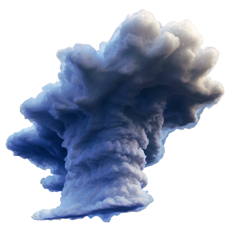 Wild Nimbus Formation Png 18 PNG Image