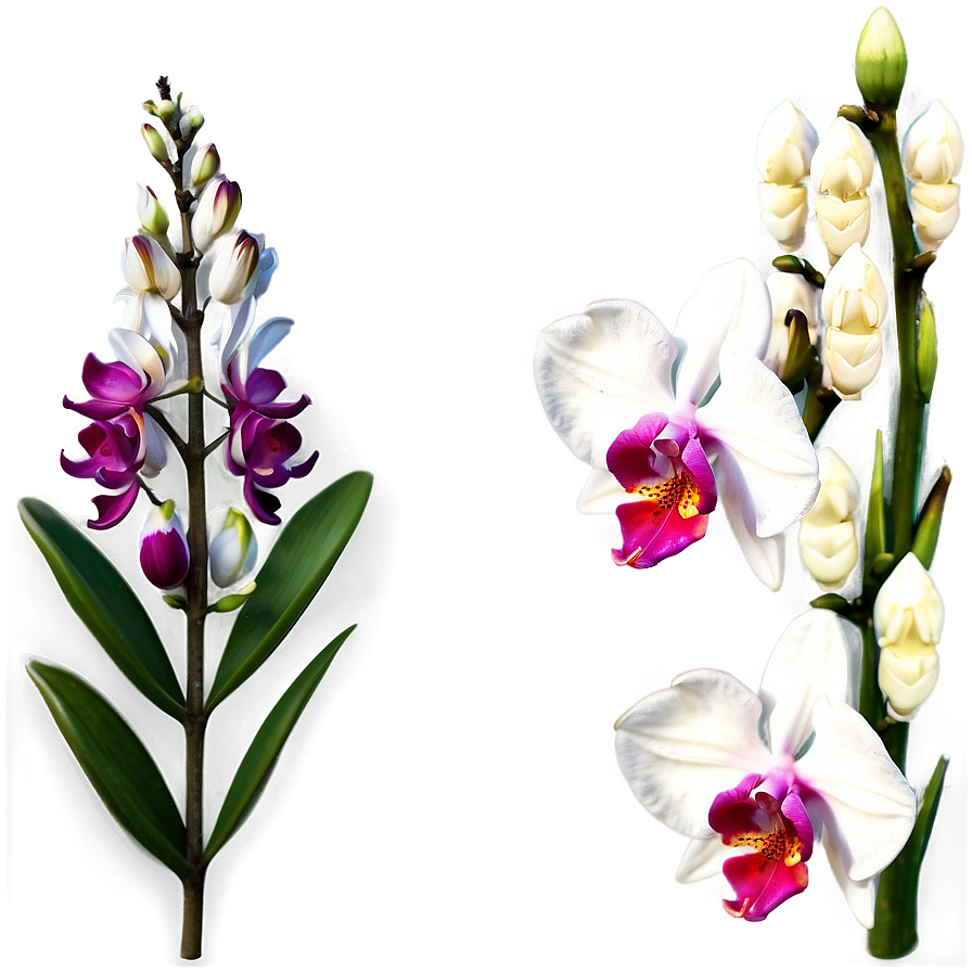 Wild Orchid Png Yfe99 PNG Image