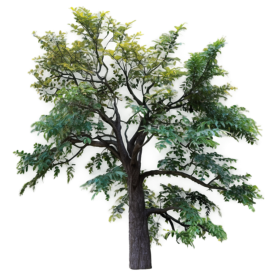 Wild Tree Top View Png Slg8 PNG Image