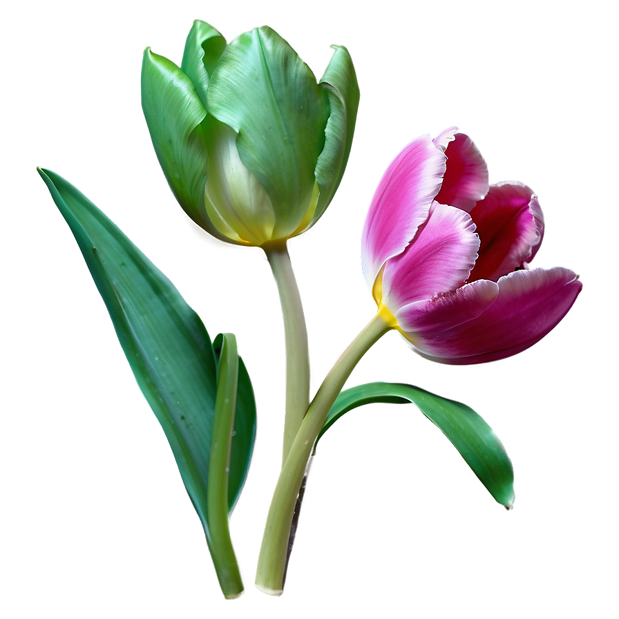 Wild Tulip Png Cgi PNG Image