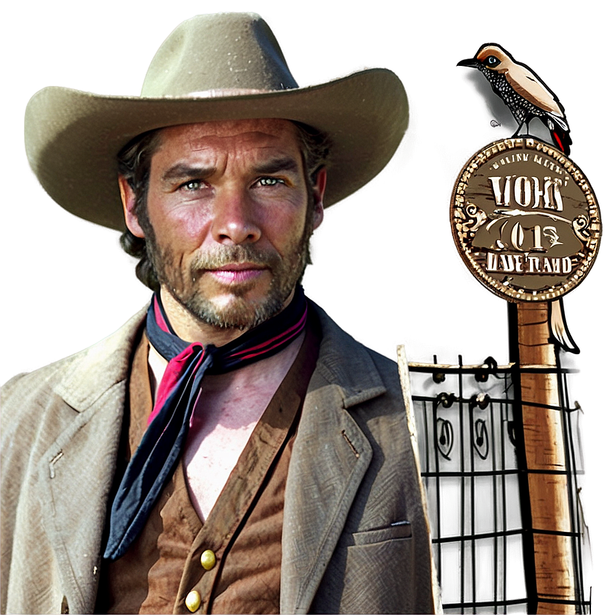 Wild West Adventure Png Ved74 PNG Image