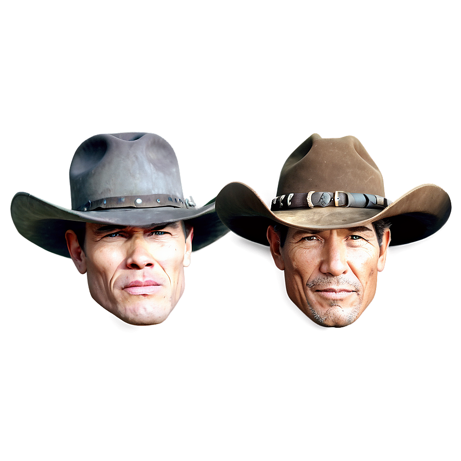 Wild West Cowboys Logo Png Ily7 PNG Image