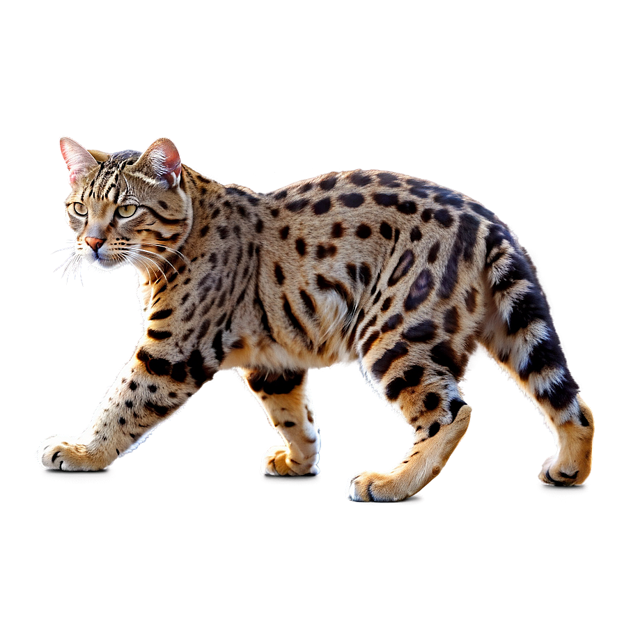 Wildcat B PNG Image