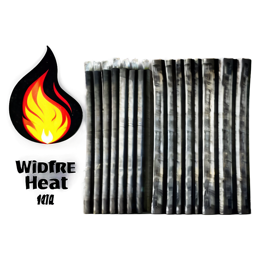 Wildfire Heat Png 65 PNG Image