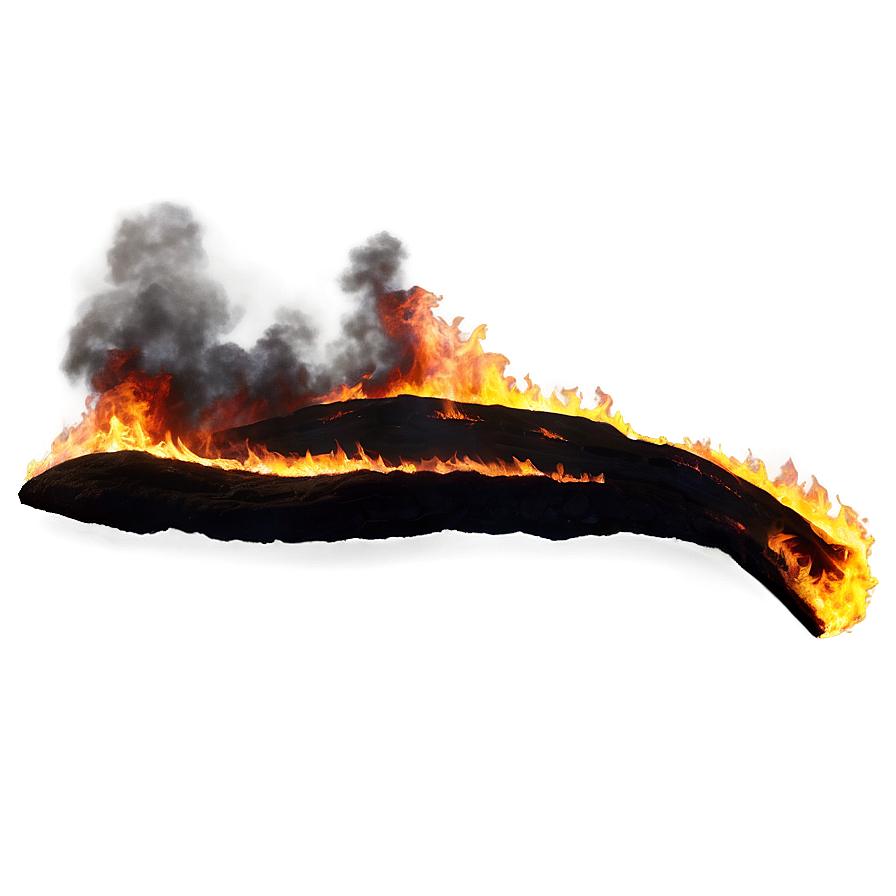 Wildfire Heat Png Lnk PNG Image