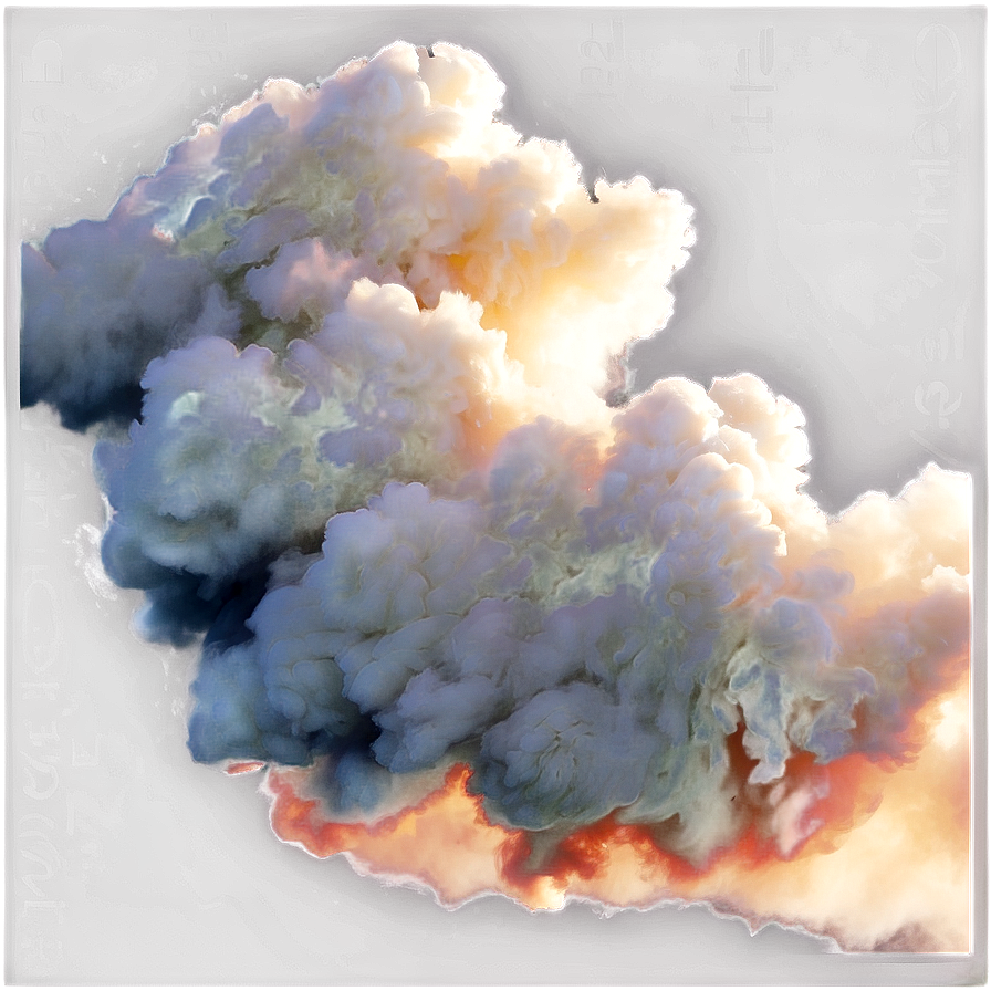 Wildfire Smoke Png 60 PNG Image