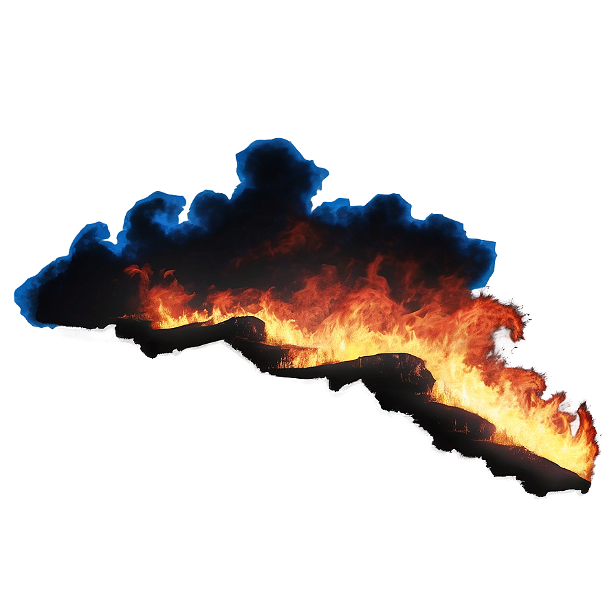 Wildfire Transparent Png 96 PNG Image