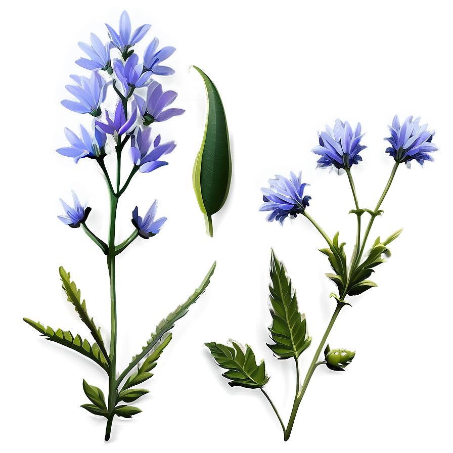 Wildflower Natural Beauty Png Jbi56 PNG Image