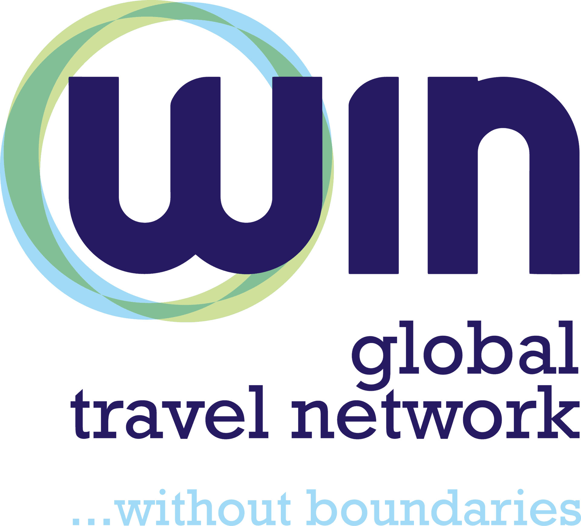 Win Global Travel Network Logo PNG Image