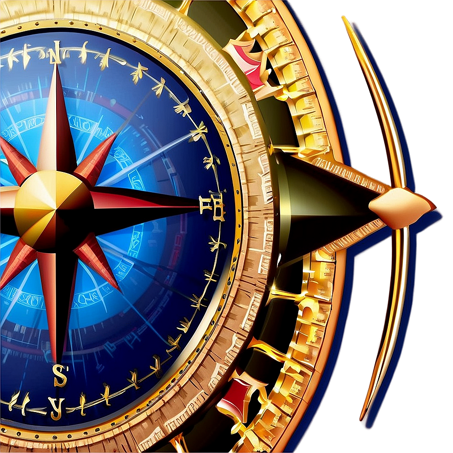 Wind Rose Compass Png Avd PNG Image