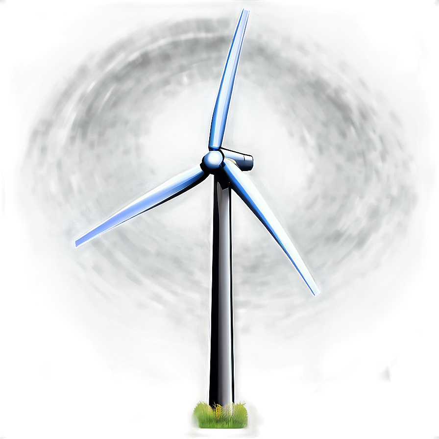 Wind Turbine Icon Png Ege30 PNG Image