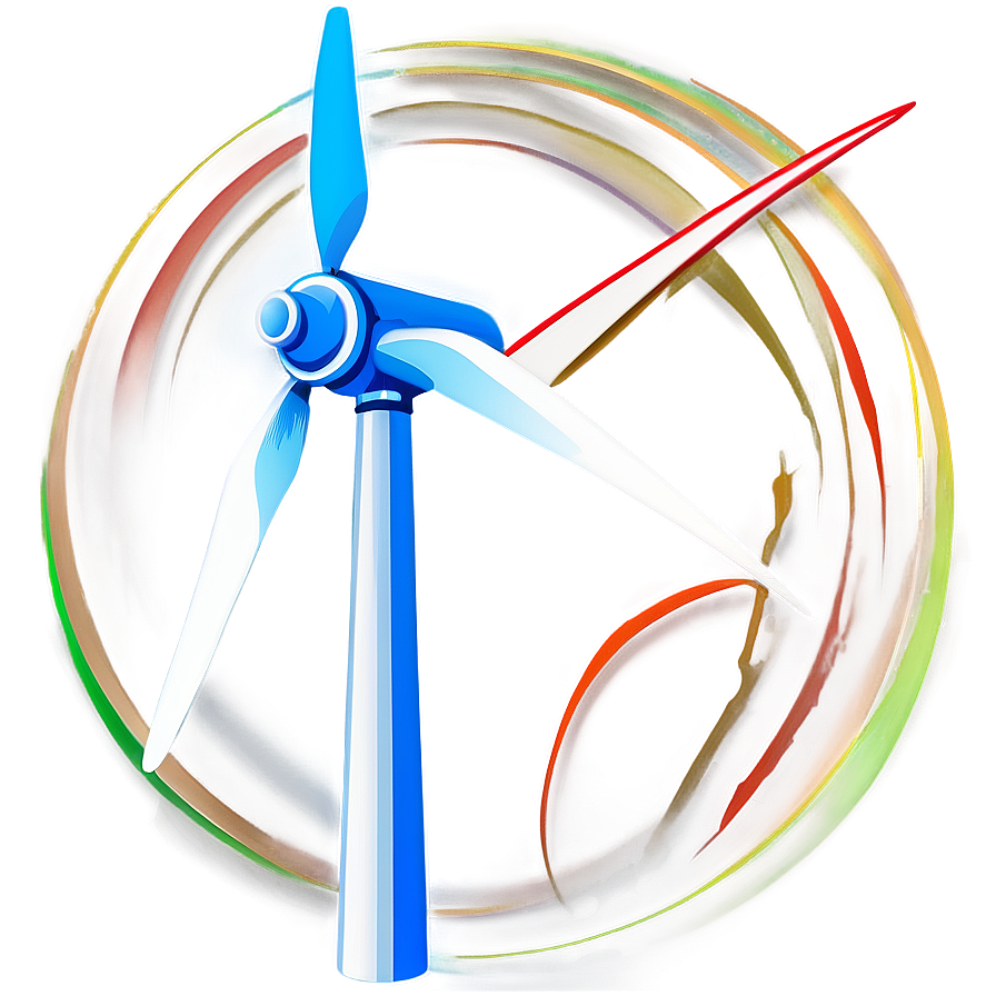 Wind Turbine Icon Png Nhb PNG Image