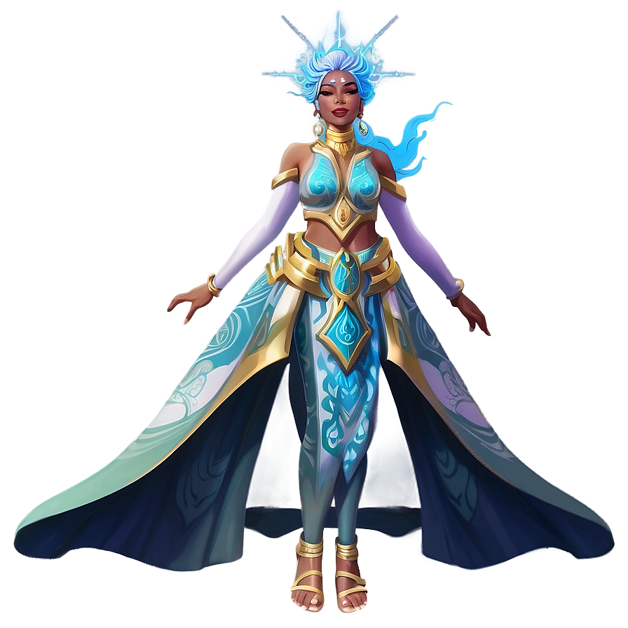 Wind Whisperer Goddess Png Nxs76 PNG Image