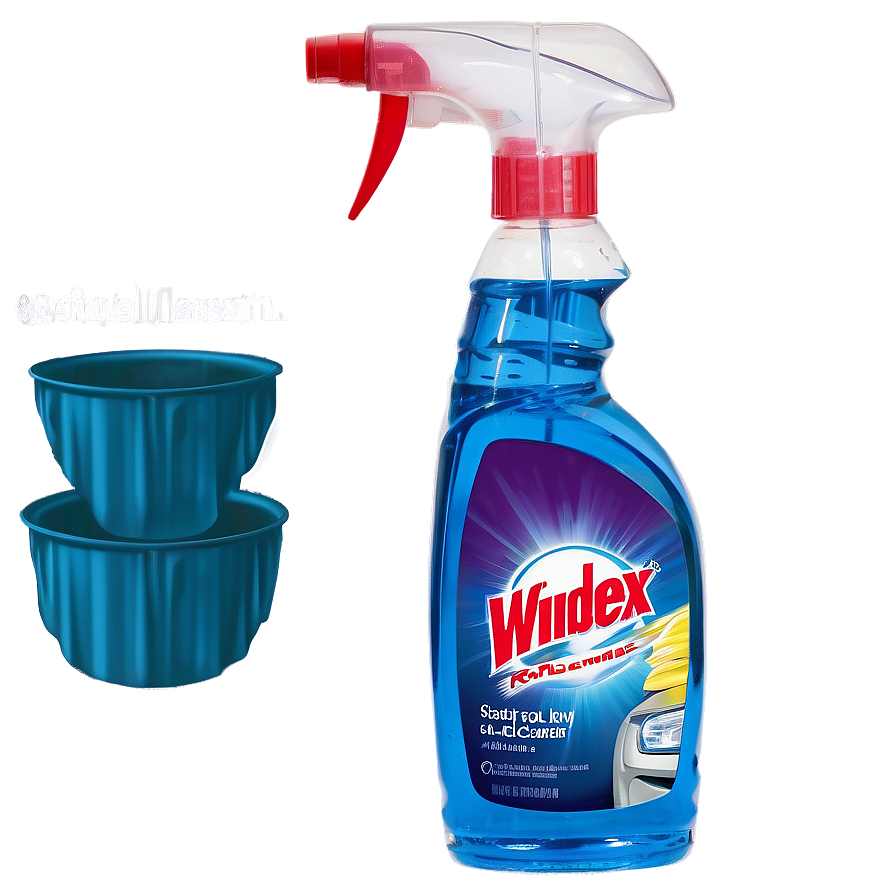 Windex Auto Glass Cleaner Png Xhp PNG Image