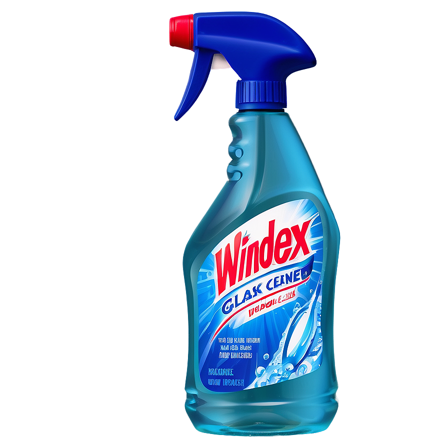 Windex Glass Cleaner Png Iyb25 PNG Image