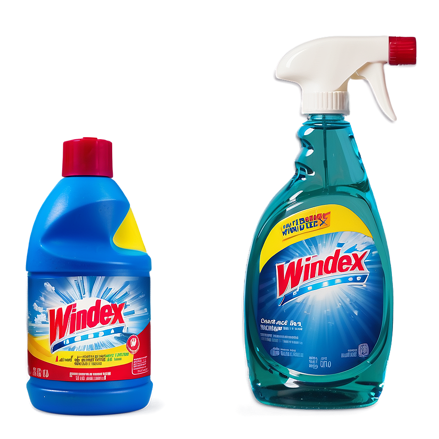 Windex Glass Cleaning Solution Png 06272024 PNG Image