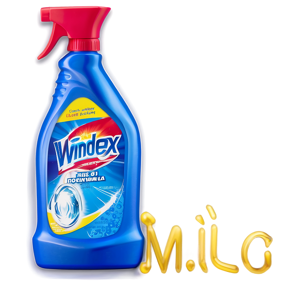 Windex Shine Lock Formula Png 70 PNG Image