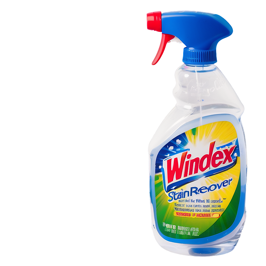 Windex Stain Remover Png Ibi55 PNG Image