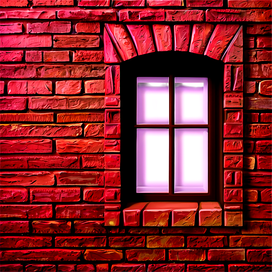 Windows In Brick Wall Png 37 PNG Image