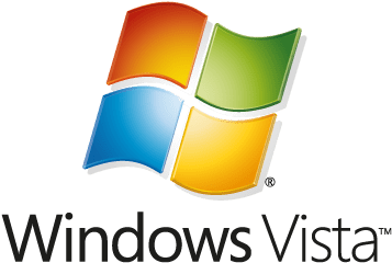 Windows Vista Logo PNG Image