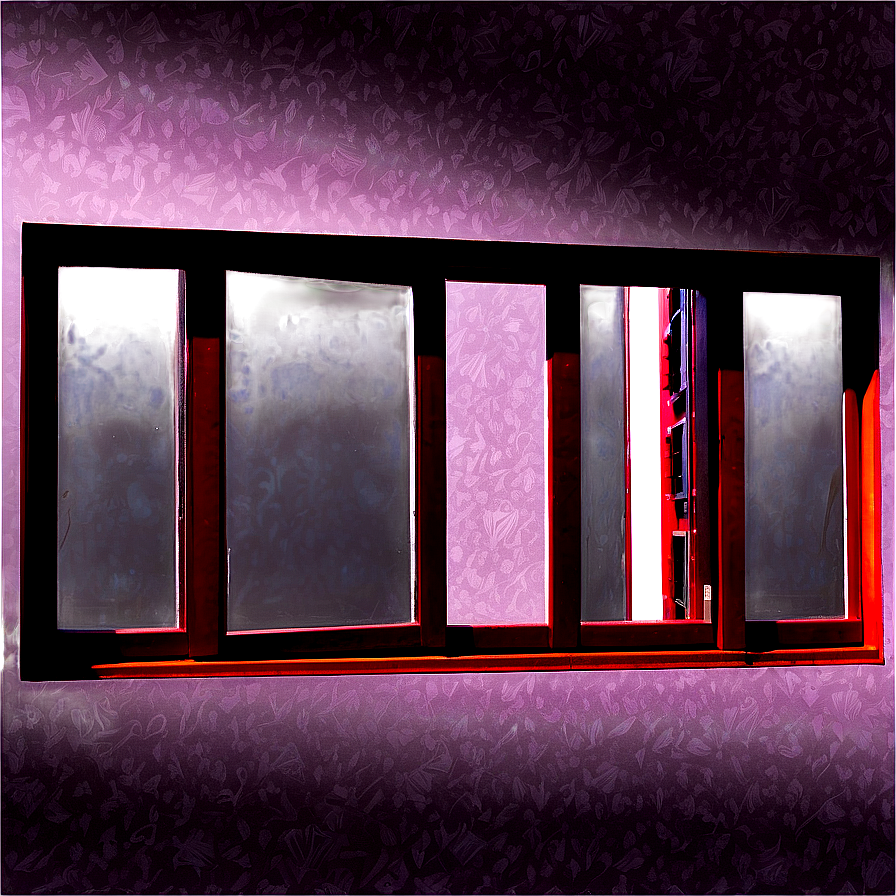 Windows With Reflection Png Wci PNG Image