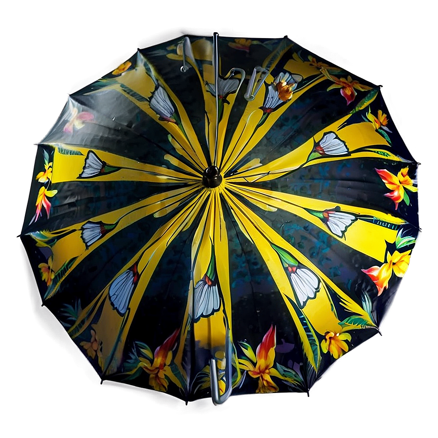 Windproof Umbrella Png Flp PNG Image