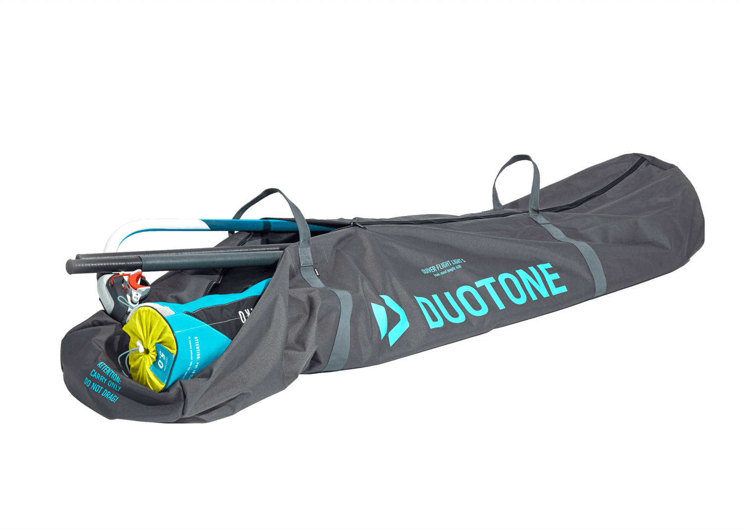 Windsurfing Equipment Bag Duotone PNG Image