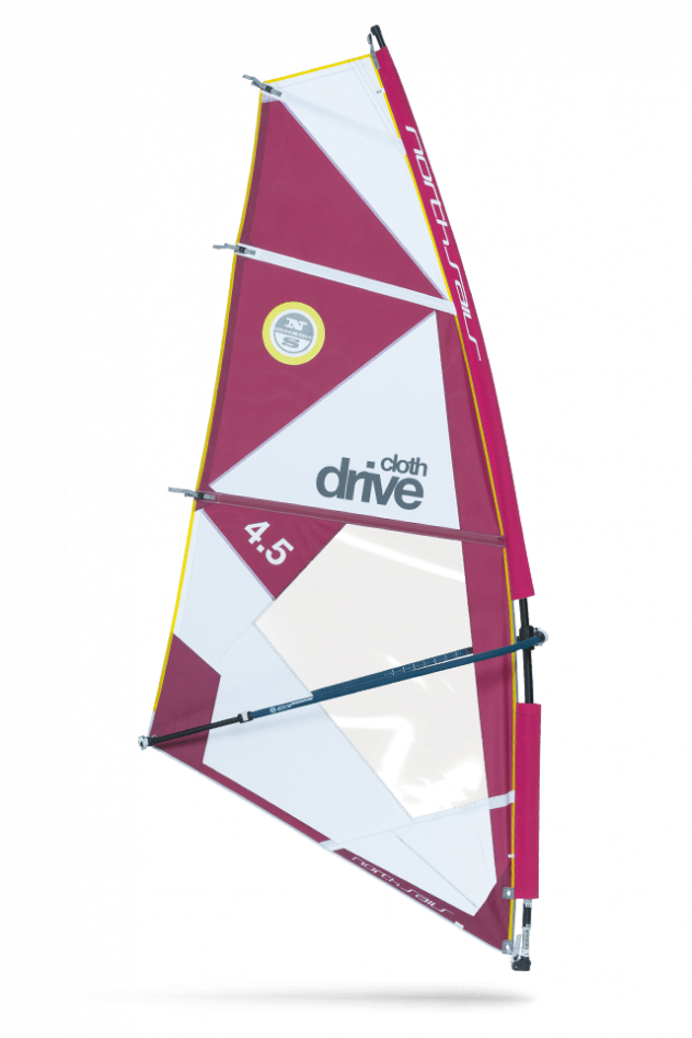 Windsurfing Sail Drive4.5 PNG Image