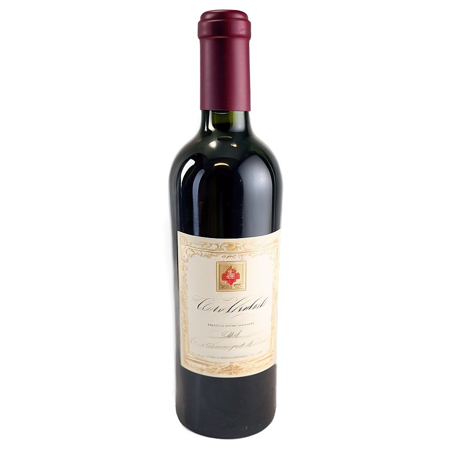 Wine Bottle Uncorking Png 98 PNG Image