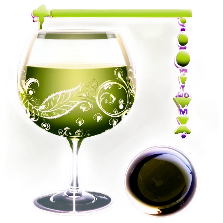 Wine Glass On Balcony Png Mdi26 PNG Image