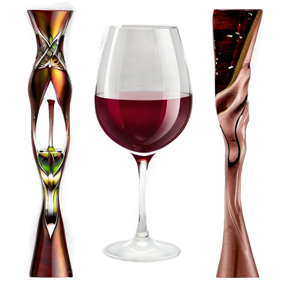 Wine Glass On Table Png Cmg22 PNG Image