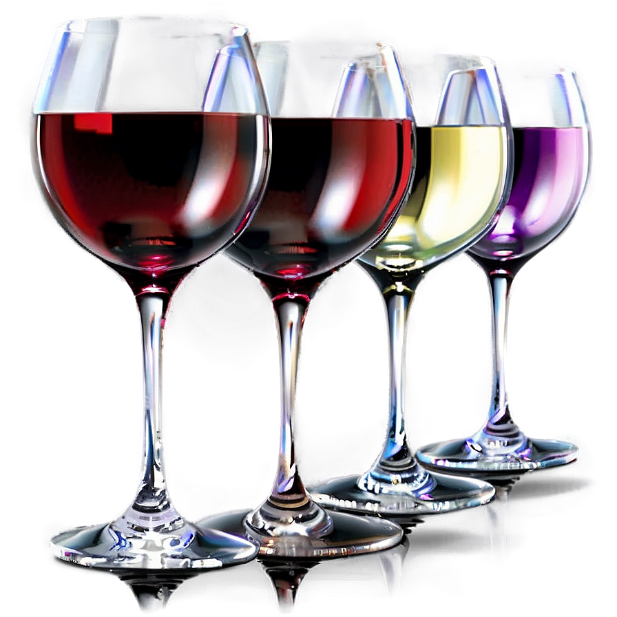 Wine Glasses For Special Occasions Png Xvj96 PNG Image