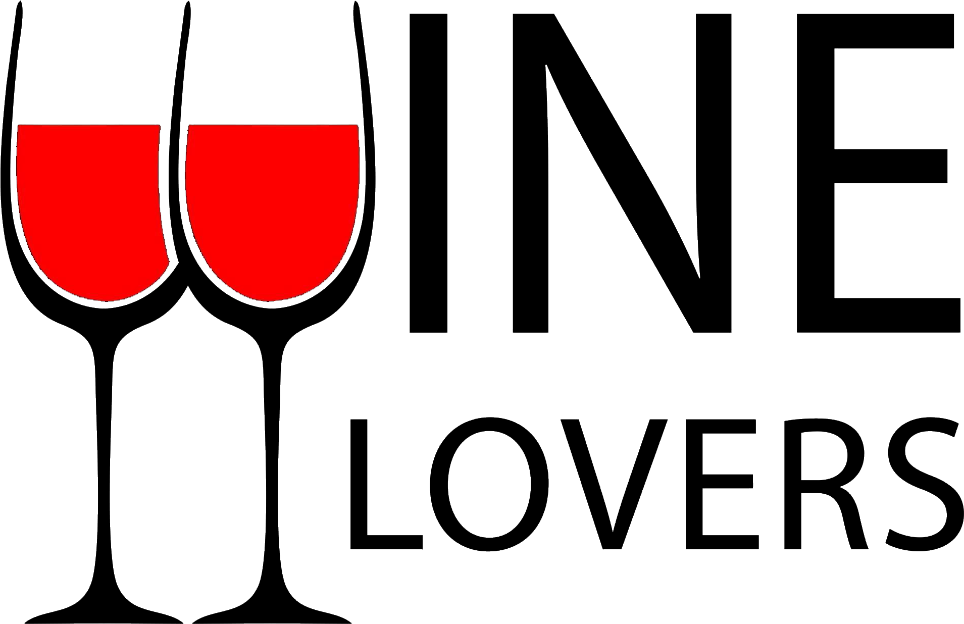 Wine Lovers Toast PNG Image