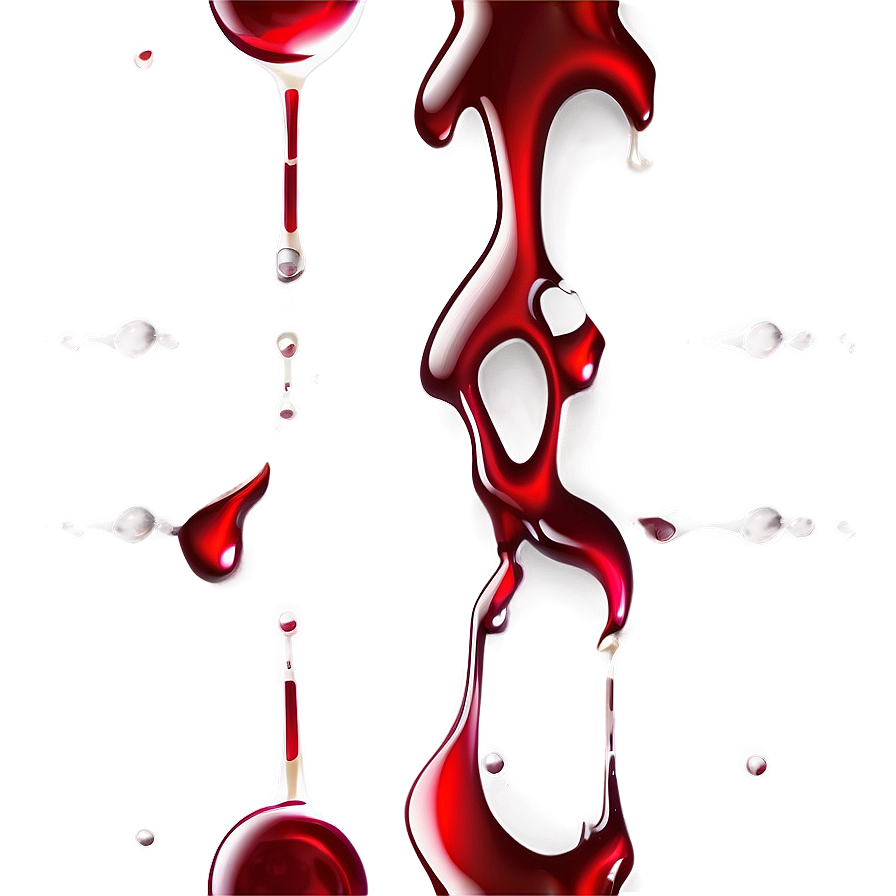 Wine Spill Pattern Png Nng2 PNG Image