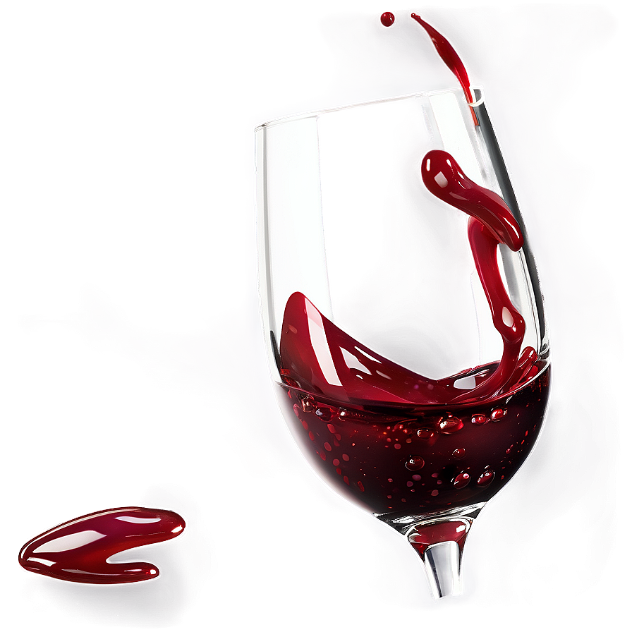 Wine Stain B PNG Image