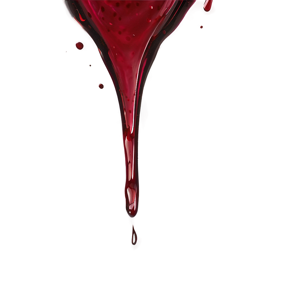 Wine Stain Isolated Png 06282024 PNG Image