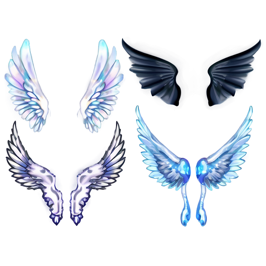 Wings A PNG Image