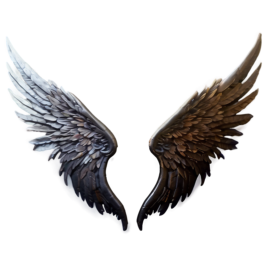 Wings B PNG Image