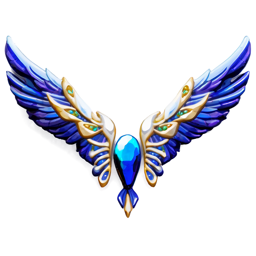 Wings D PNG Image