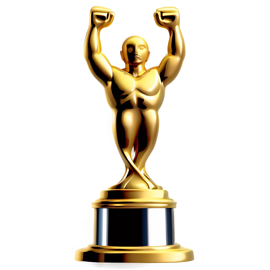 Winner Trophy Png 79 PNG Image