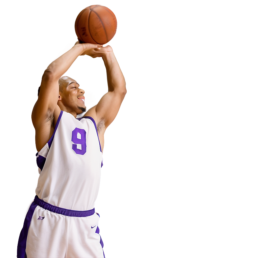 Winning Basketball Shot Png Byv47 PNG Image